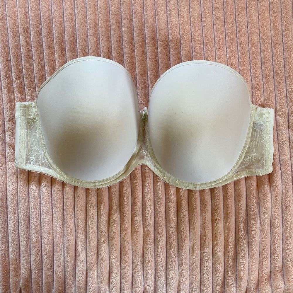 Freya Strapless Bra